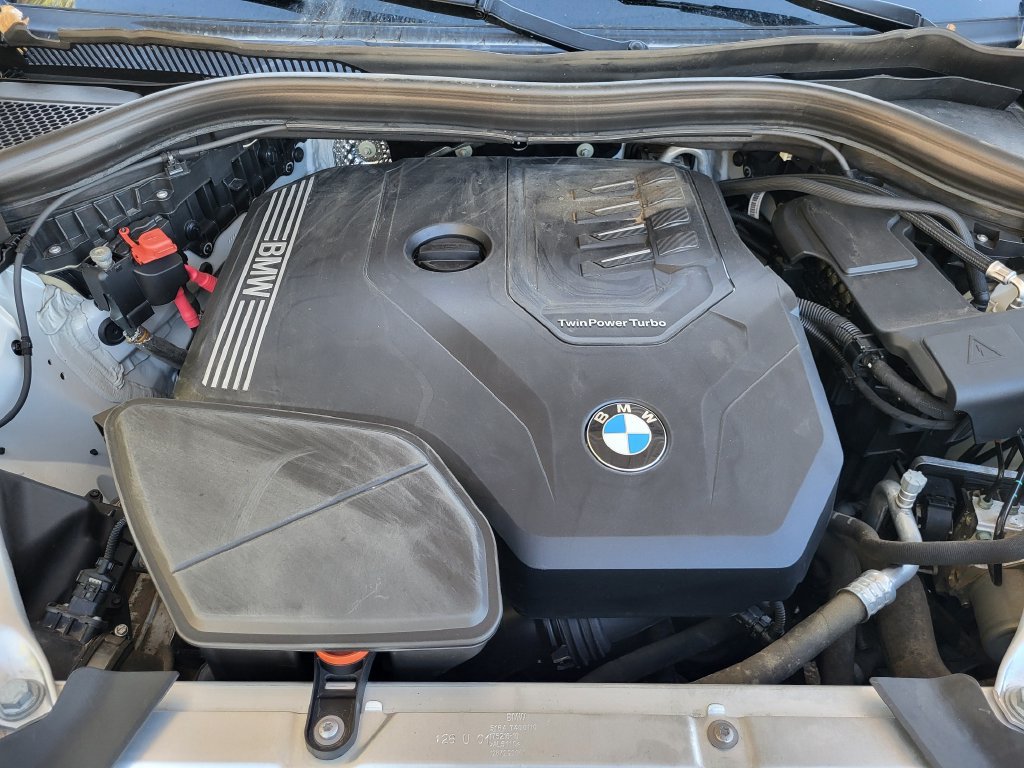 Used 2021 BMW X3 xDrive30i w/ Premium Package AWD/4WD image 28