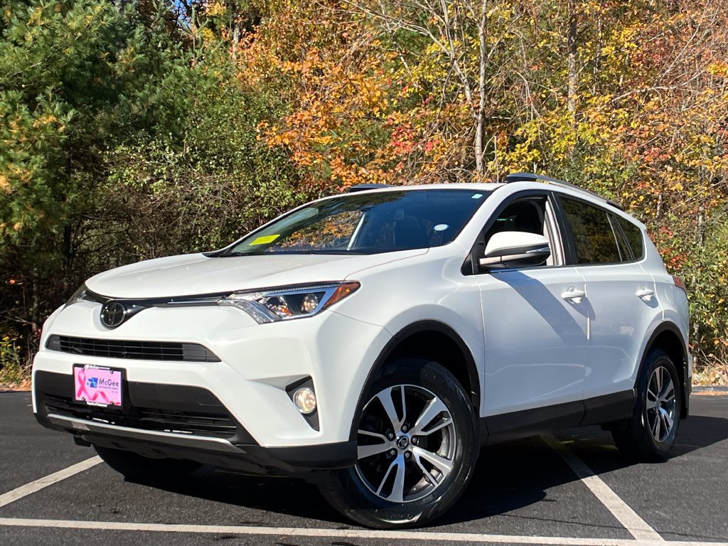 Used 2018 Toyota RAV4 XLE AWD/4WD 360° Tour