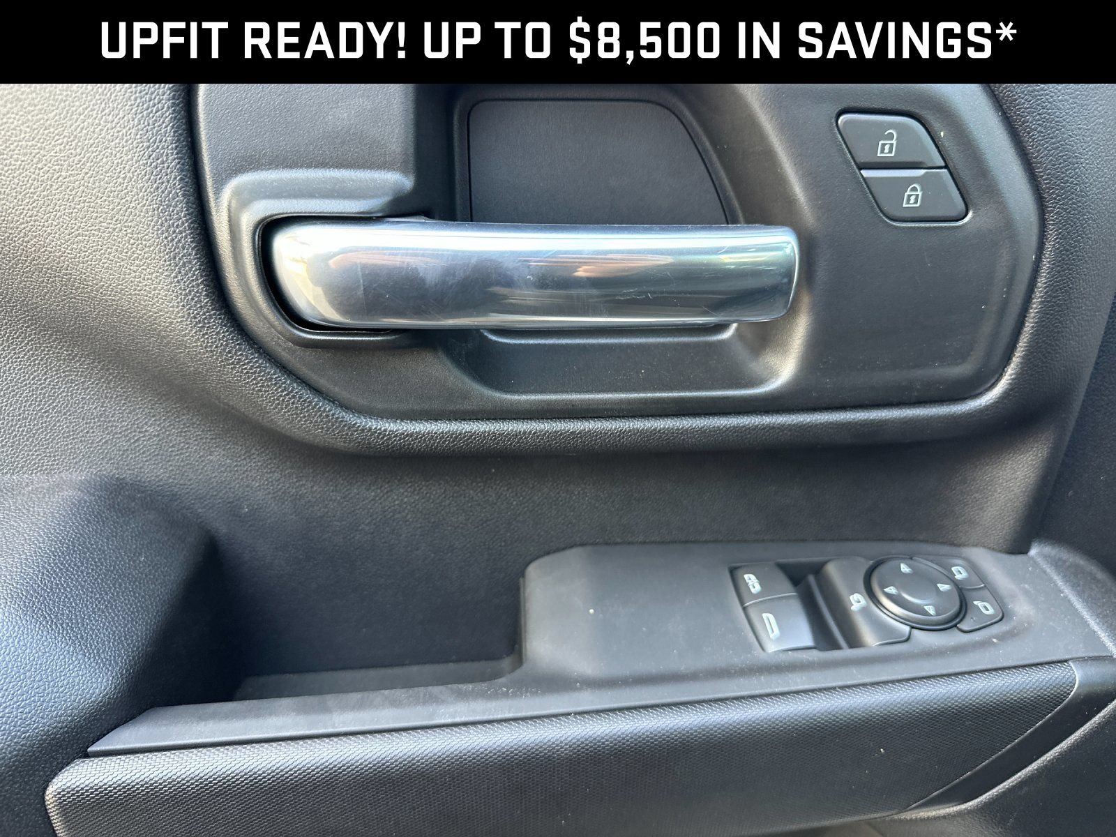 New 2025 GMC Sierra 3500 Pro w/ Convenience Package RWD image 11