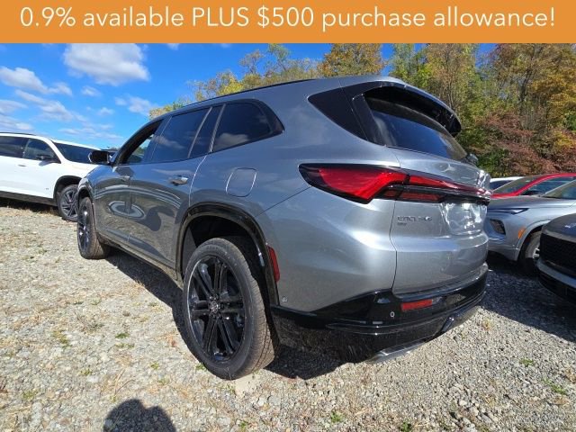 New 2026 Buick Enclave Sport Touring w/ Super Cruise Package image 3