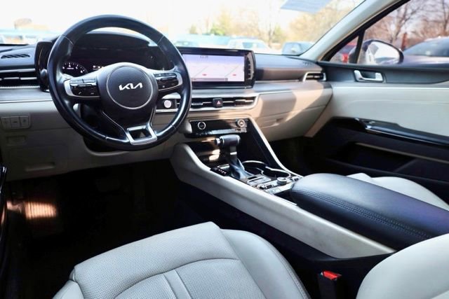 Used 2022 Kia K5 EX image 34