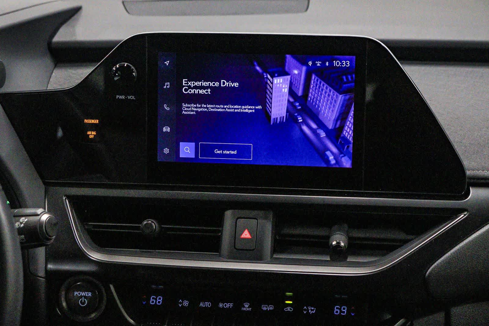 Certified 2023 Lexus UX 250h FWD w/ Accessory Package (Z2) image 15