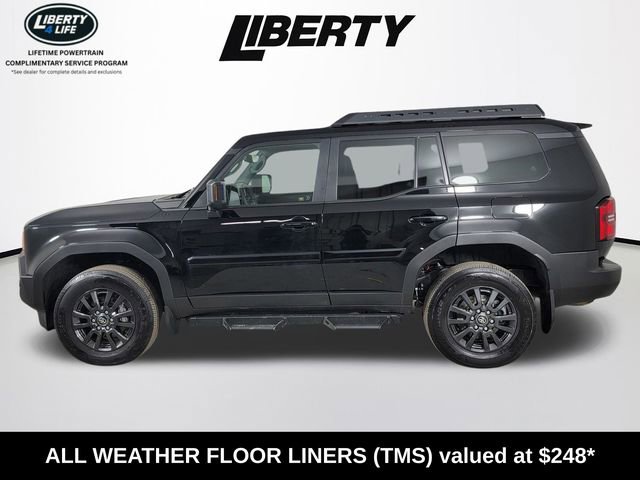 Used 2025 Toyota Land Cruiser 1958 AWD/4WD image 6