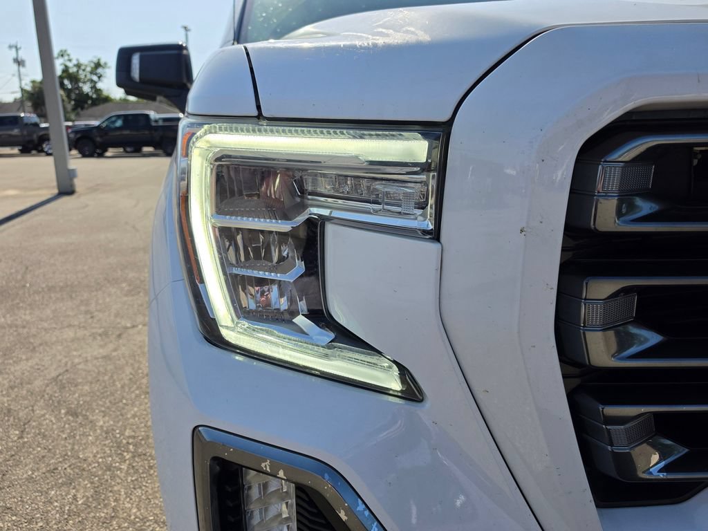 Used 2022 GMC Sierra 1500 AT4 w/ AT4 Preferred Package AWD/4WD image 13