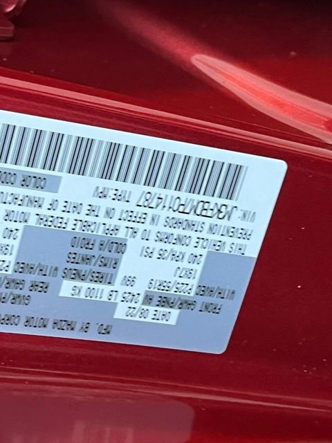 Used 2023 MAZDA CX-5 AWD 2.5 S w/ Premium Package image 33