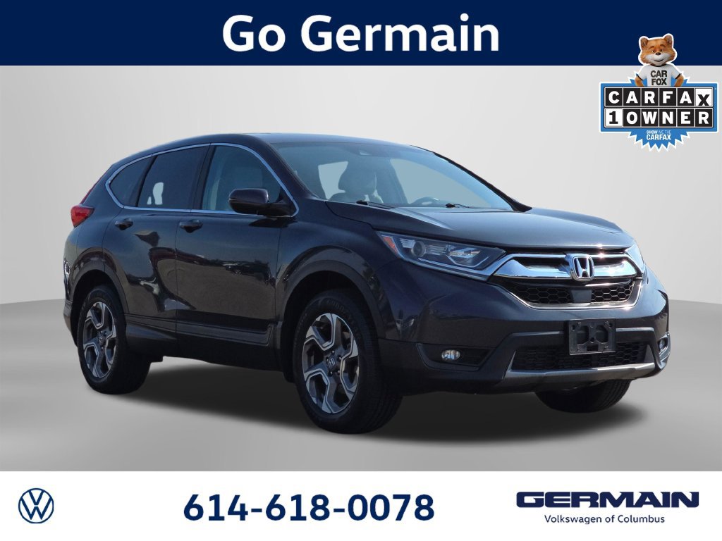 Used 2019 Honda CR-V EX-L image 3
