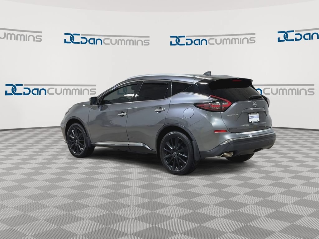 Used 2023 Nissan Murano Platinum w/ Cargo Package FWD image 6
