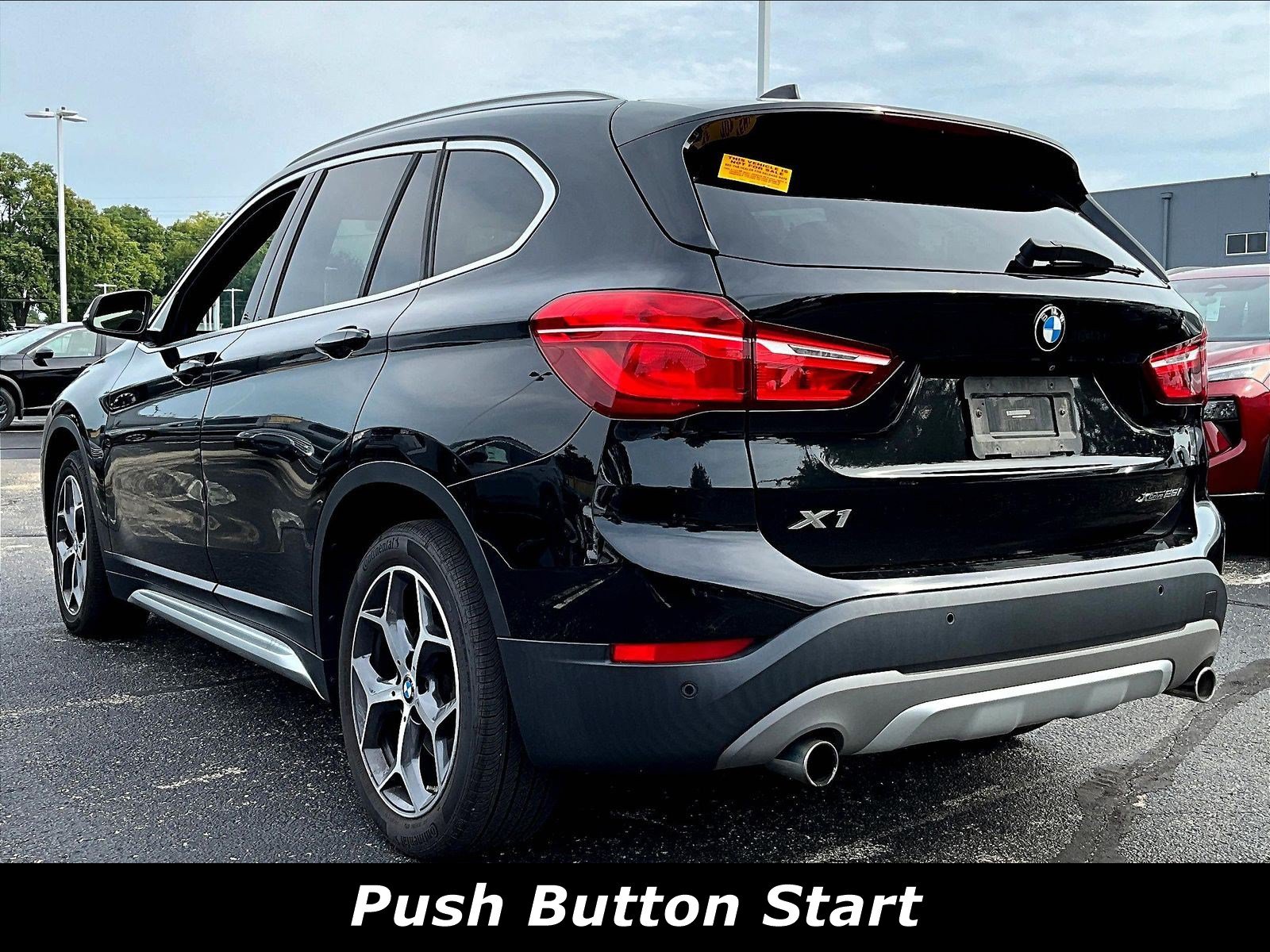 Used 2019 BMW X1 xDrive28i AWD/4WD image 3
