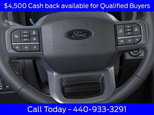 New 2026 Ford F150 XLT w/ Equipment Group 302A MID AWD/4WD image 14