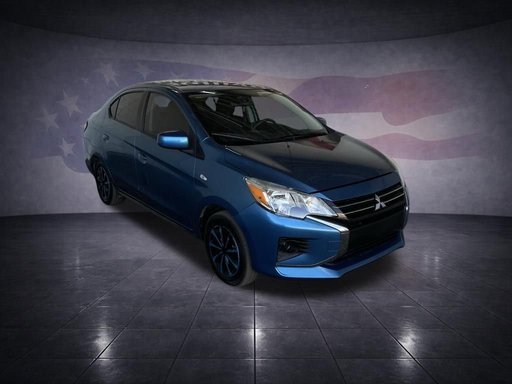 Used 2022 Mitsubishi Mirage G4 LE image 5