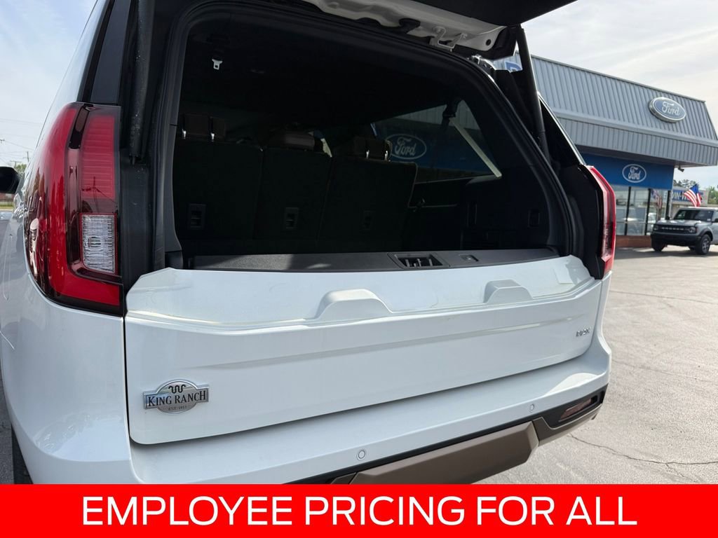 New 2026 Ford Expedition Max King Ranch AWD/4WD image 25