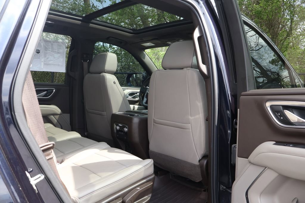 Used 2021 GMC Yukon SLT image 50