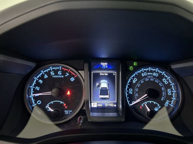 Used 2023 Toyota Tacoma TRD Off-Road AWD/4WD image 12