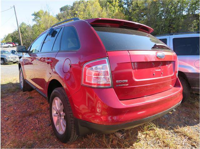 Used 2007 Ford Edge SEL image 15