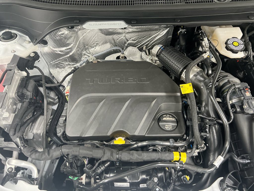 New 2026 Chevrolet Trax LT w/ Driver Confidence Package FWD image 24