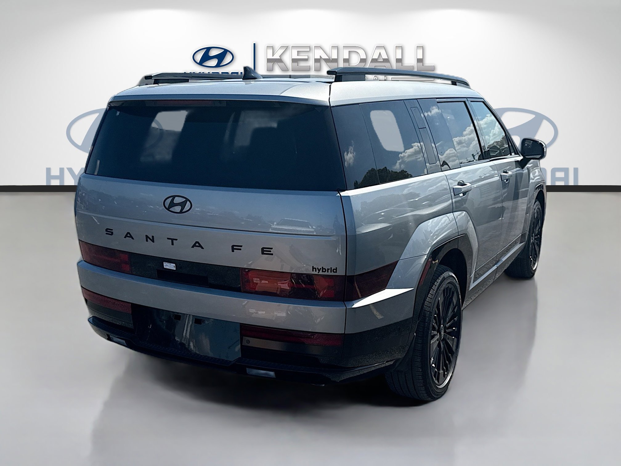 New 2026 Hyundai Santa Fe Calligraphy image 6