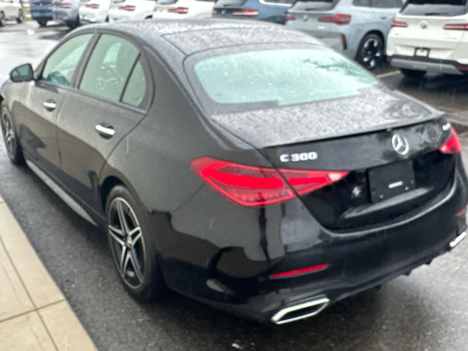 Used 2023 Mercedes-Benz C 300 4MATIC Sedan image 6
