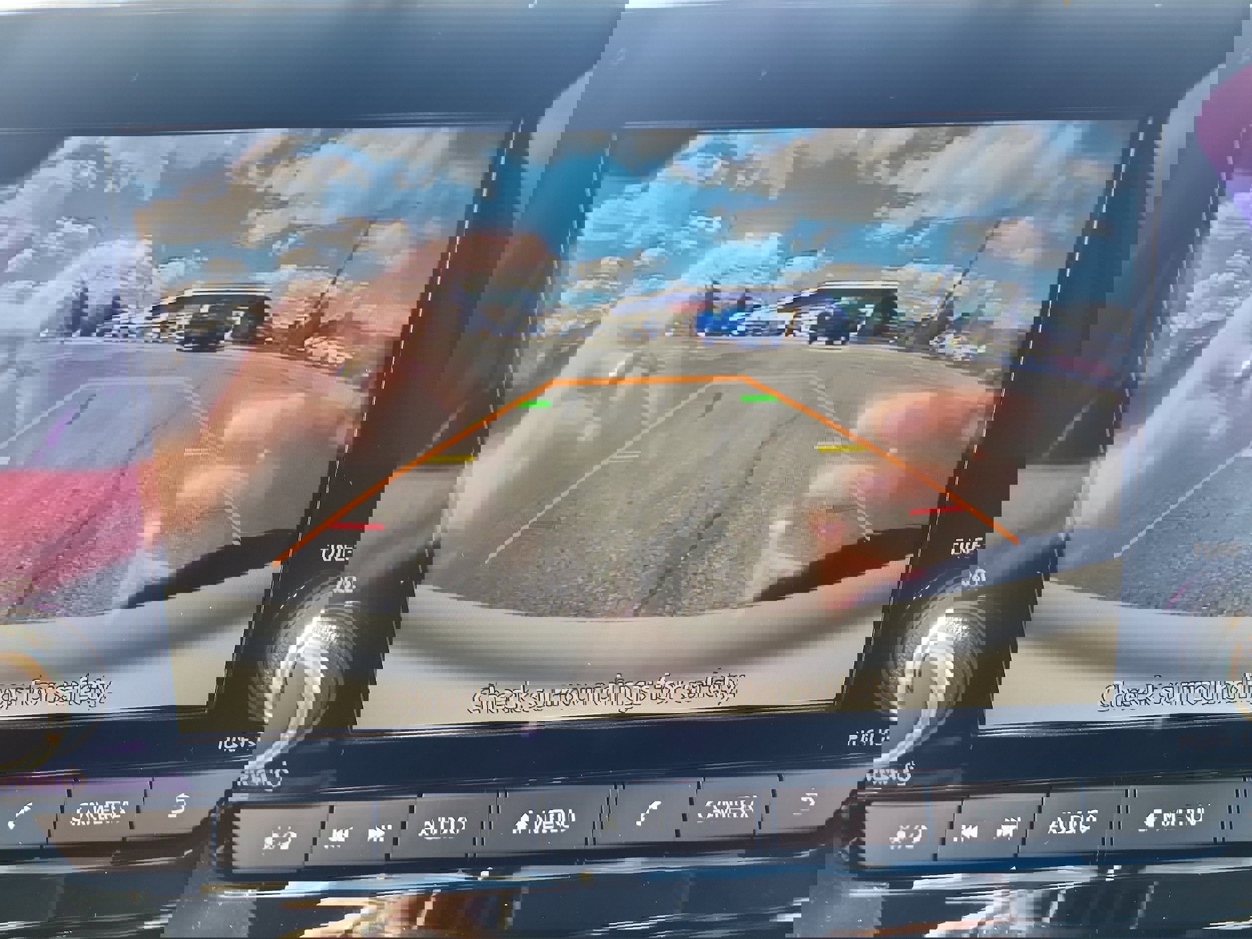 New 2025 Nissan Pathfinder SV image 17