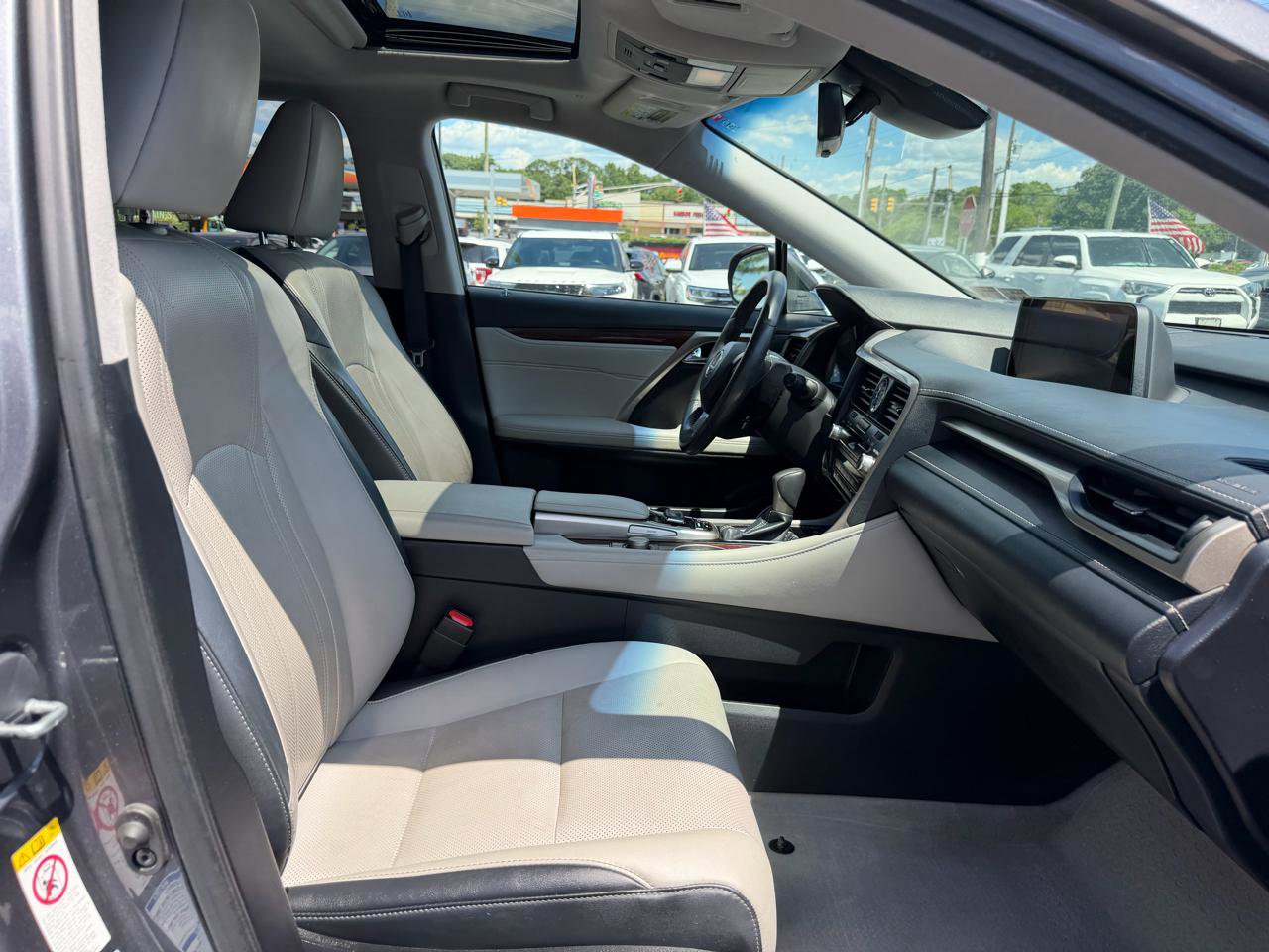 Used 2016 Lexus RX 350 AWD w/ Premium Package image 26