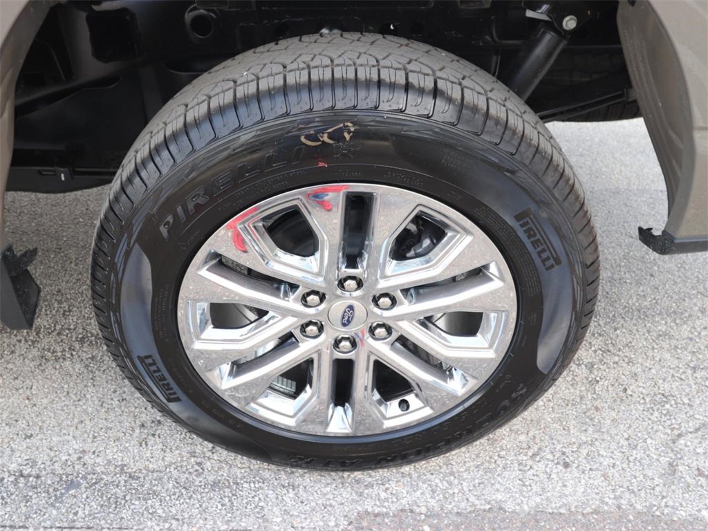 New 2025 Ford F150 XLT w/ Equipment Group 302A MID image 19