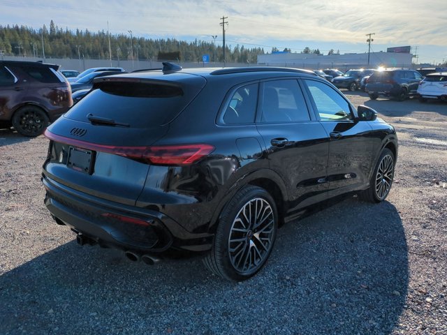 Used 2025 Audi SQ5 Premium Plus image 5