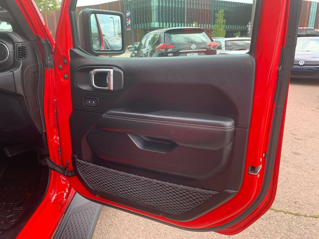 Used 2020 Jeep Gladiator Overland AWD/4WD image 33