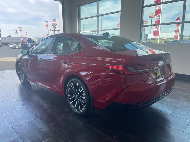 Certified 2025 Toyota Camry XLE image 4