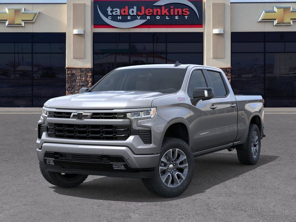New 2026 Chevrolet Silverado 1500 RST w/ RST All Star Premium Package AWD/4WD image 6