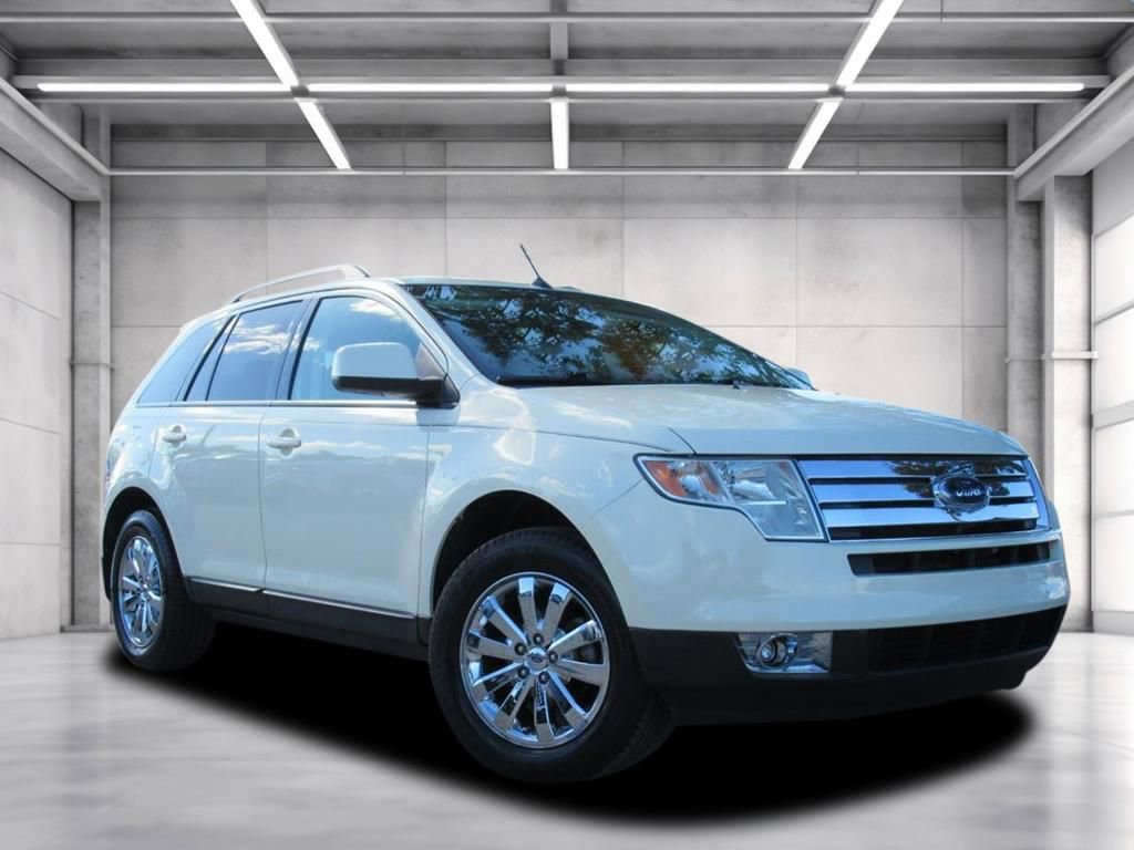 Used 2007 Ford Edge SEL image 1