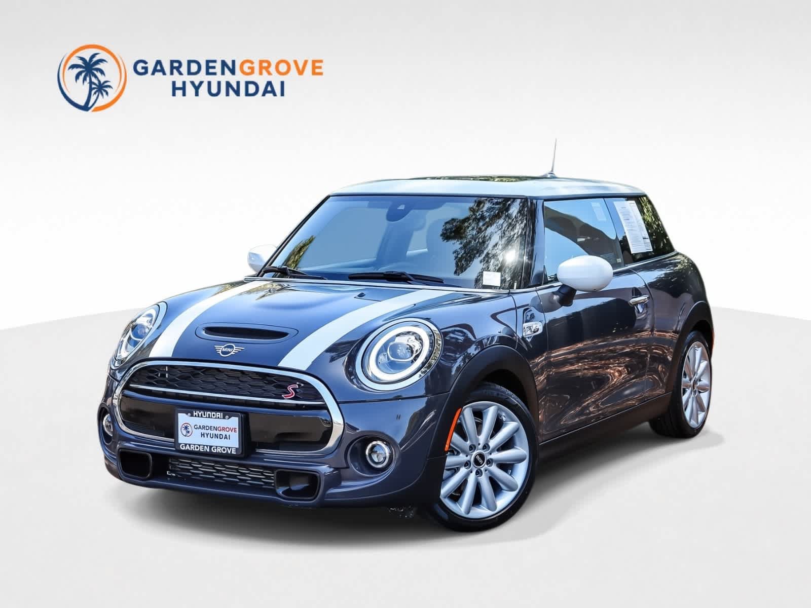 Used 2021 MINI Cooper S FWD image 1