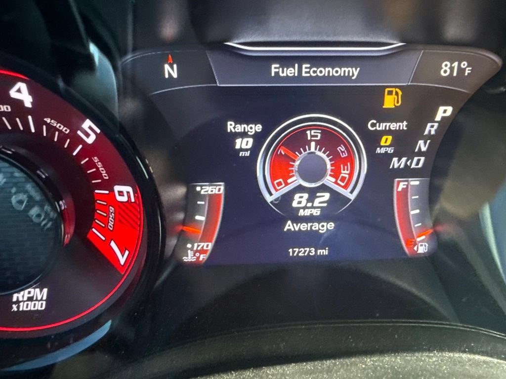 Used 2022 Dodge Challenger SRT Hellcat RWD image 17