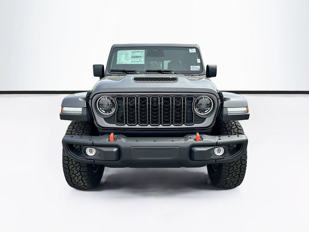 New 2026 Jeep Gladiator Mojave AWD/4WD video 3