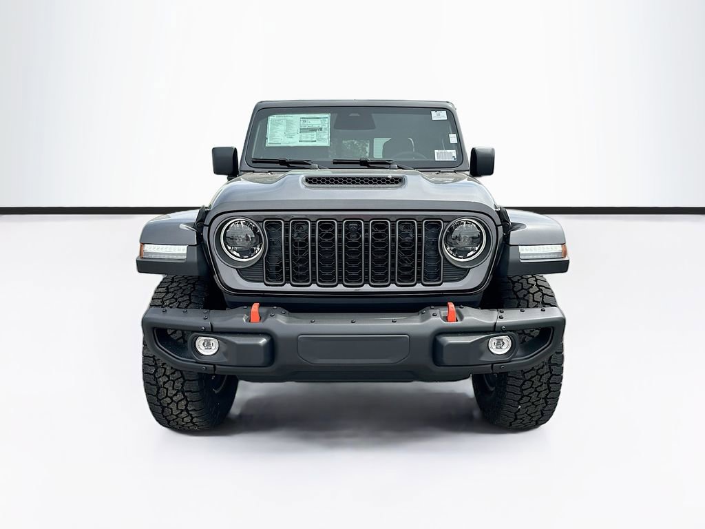 New 2026 Jeep Gladiator Mojave AWD/4WD image 3