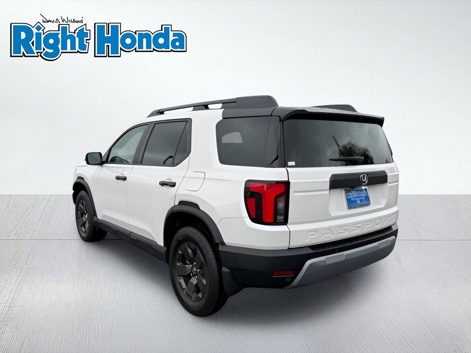 New 2026 Honda Passport RTL image 4