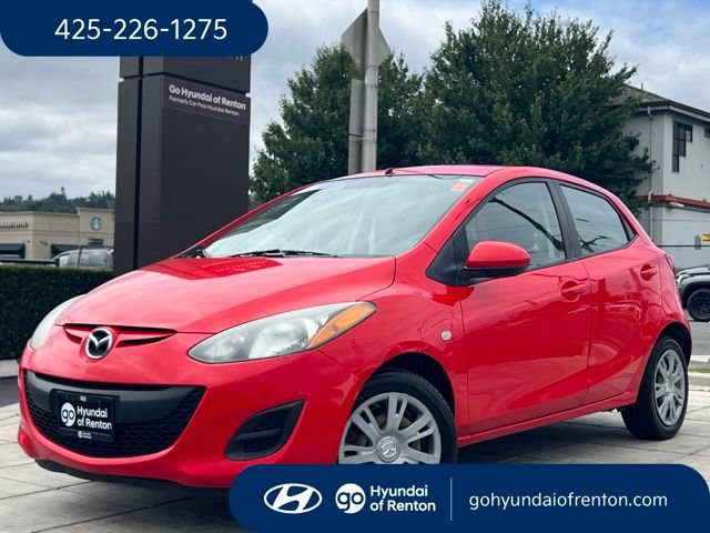 Used 2011 MAZDA MAZDA2 Sport