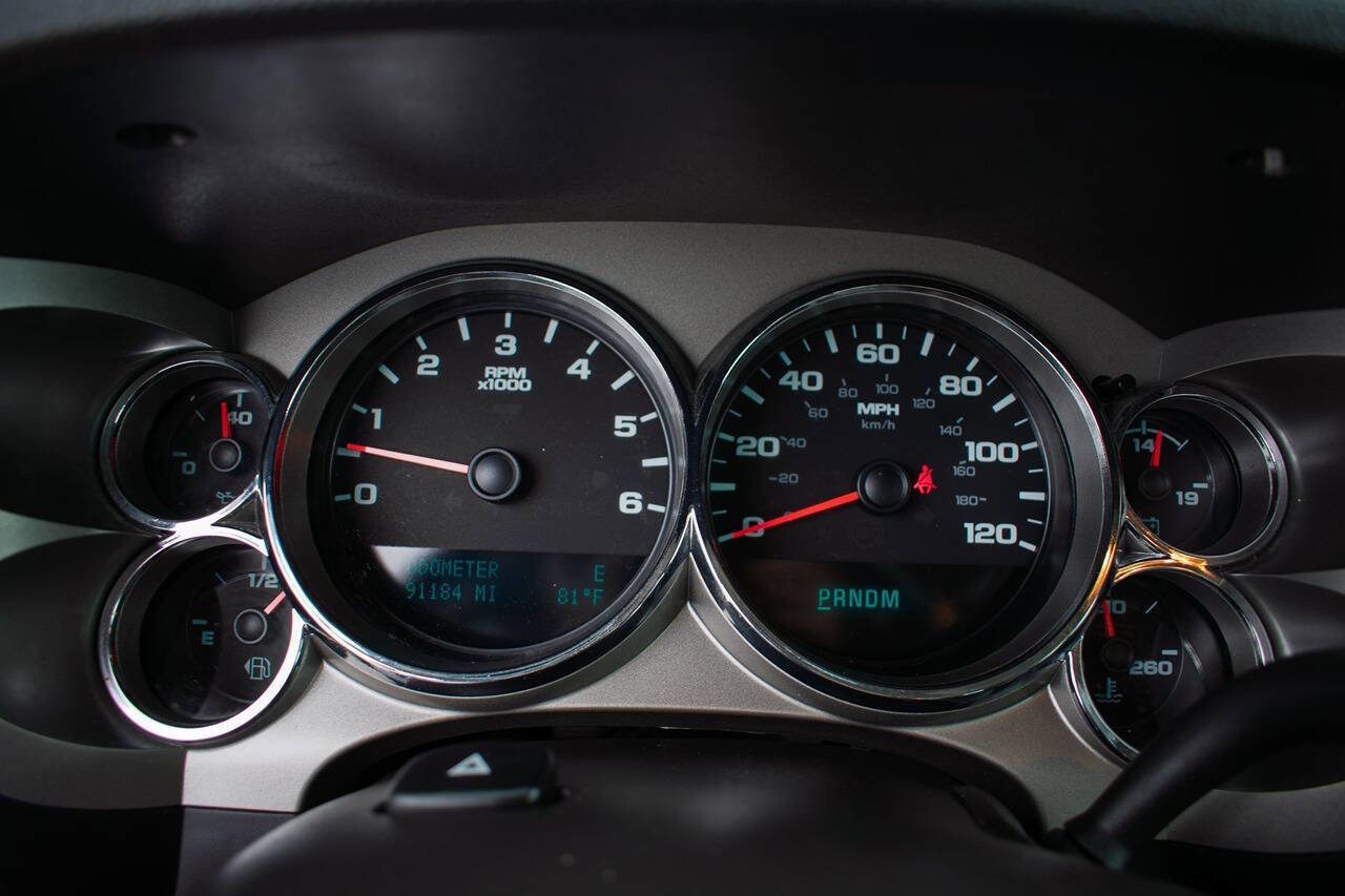 Used 2013 GMC Sierra 1500 SLE AWD/4WD image 20