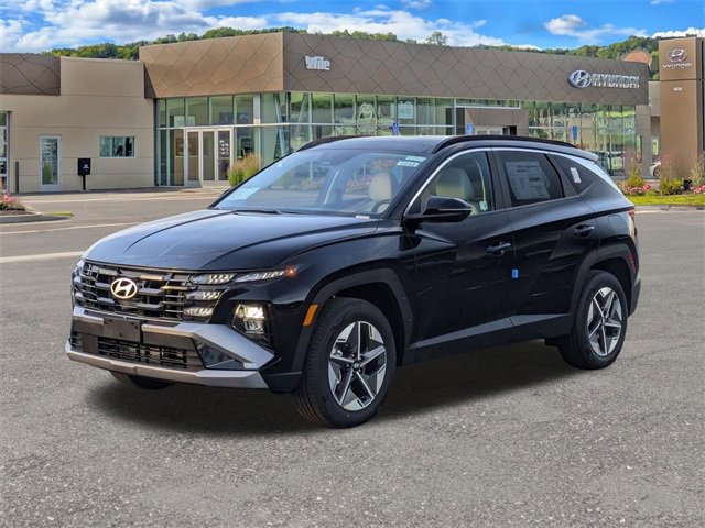 New 2025 Hyundai Tucson SEL image 7