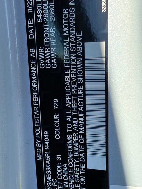 Used 2023 Polestar Polestar 2 w/ Pilot Pack FWD image 40