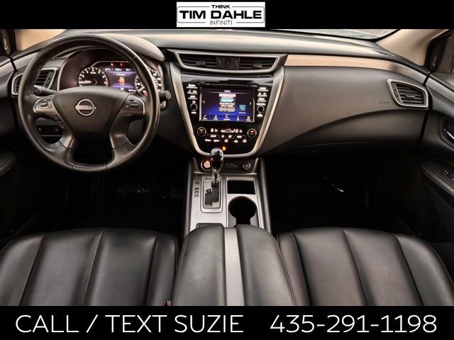 Used 2023 Nissan Murano SV AWD/4WD image 2