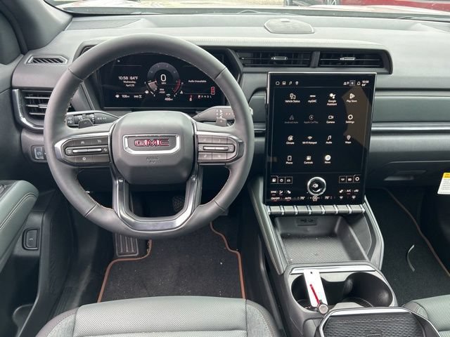 New 2026 GMC Terrain AT4 AWD/4WD image 2