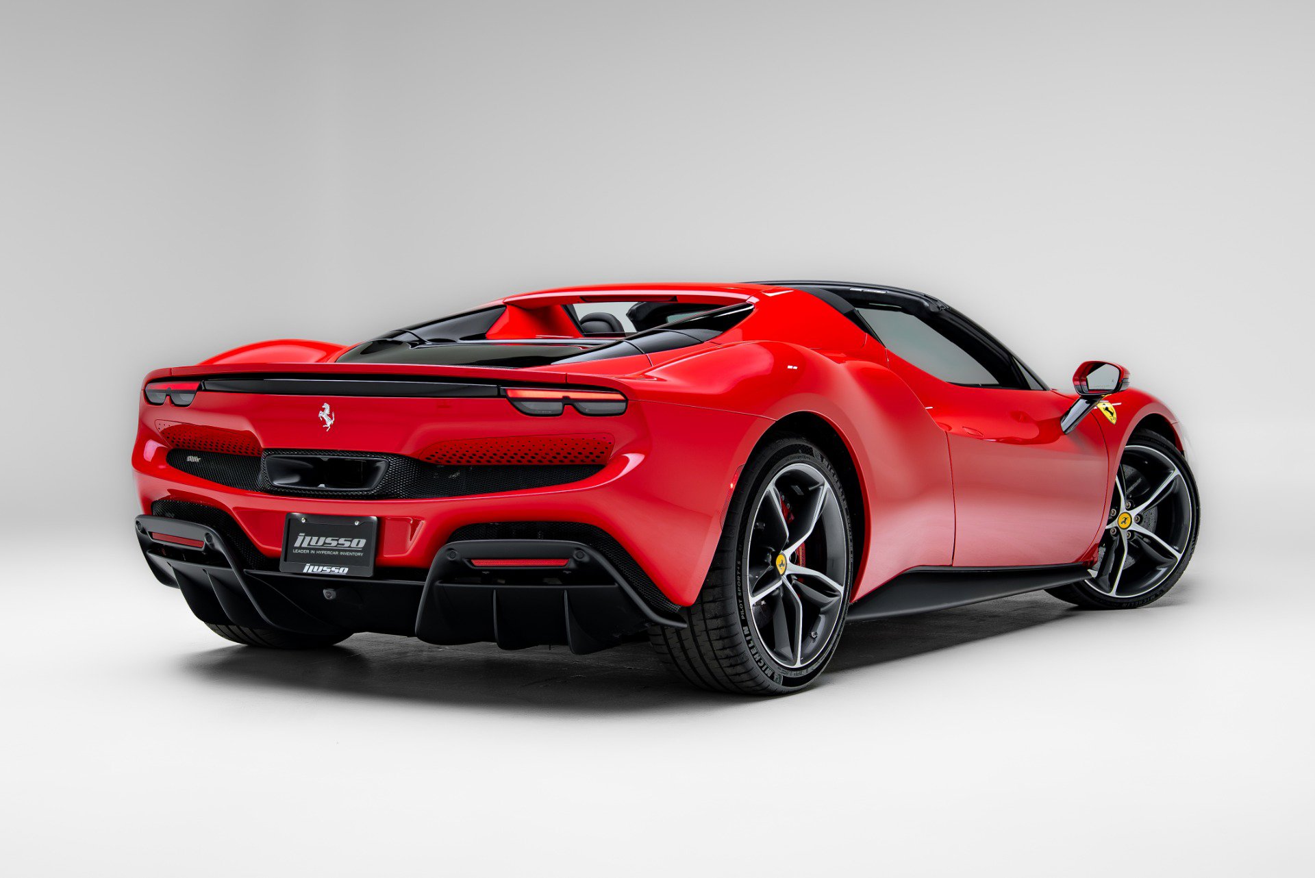 Used 2023 Ferrari 296 GTS RWD image 67
