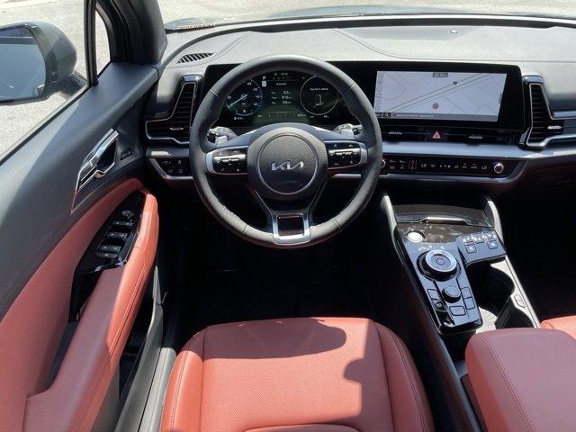 New 2025 Kia Sportage SX Prestige image 26
