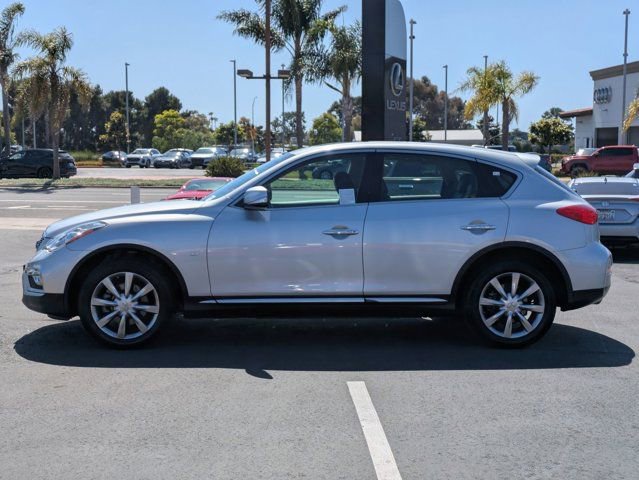 Used 2017 INFINITI QX50 2WD image 8