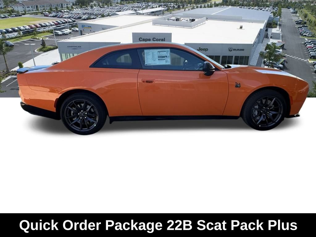 New 2026 Dodge Charger Scat Pack image 3