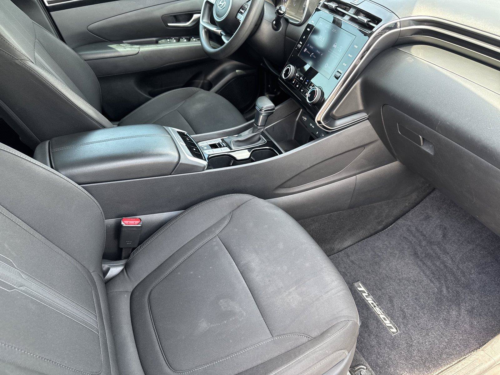 Used 2023 Hyundai Tucson SEL AWD/4WD image 35