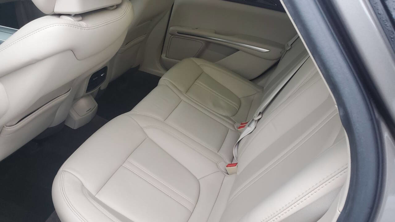 Used 2016 Lincoln MKZ Hybrid w/ Equipment Group 500A Select image 37