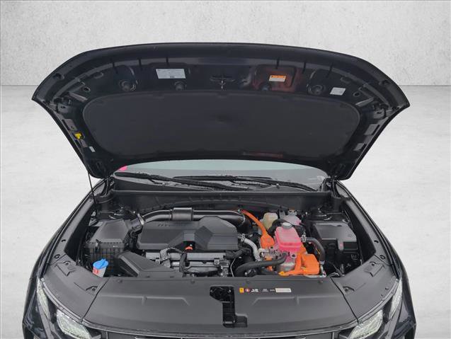 New 2026 Hyundai Tucson SEL image 19