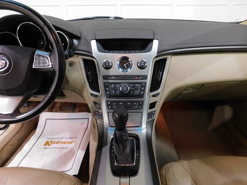 Used 2010 Cadillac CTS Performance image 42