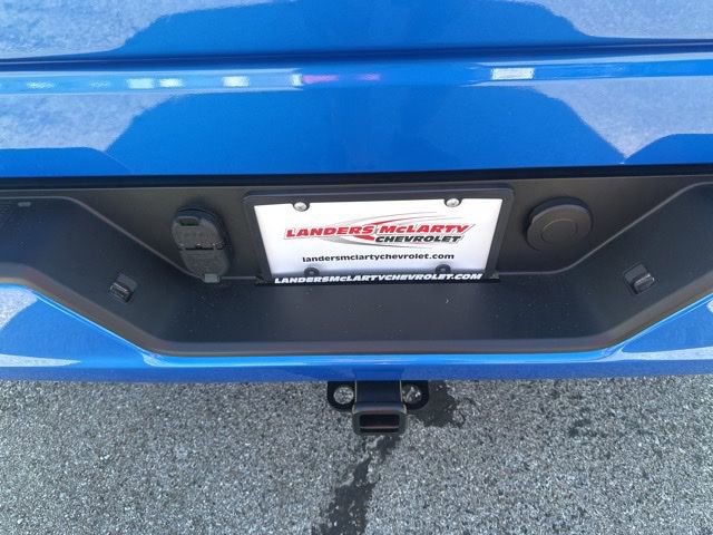 New 2026 Chevrolet Silverado 1500 Custom w/ Turbomax Blackout Package image 28