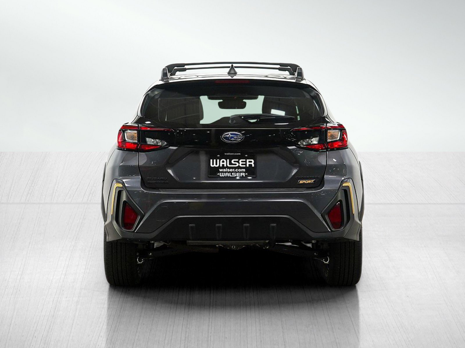 Certified 2026 Subaru Crosstrek 2.5i Sport w/ Crosstrek Mirror Package AWD/4WD image 4